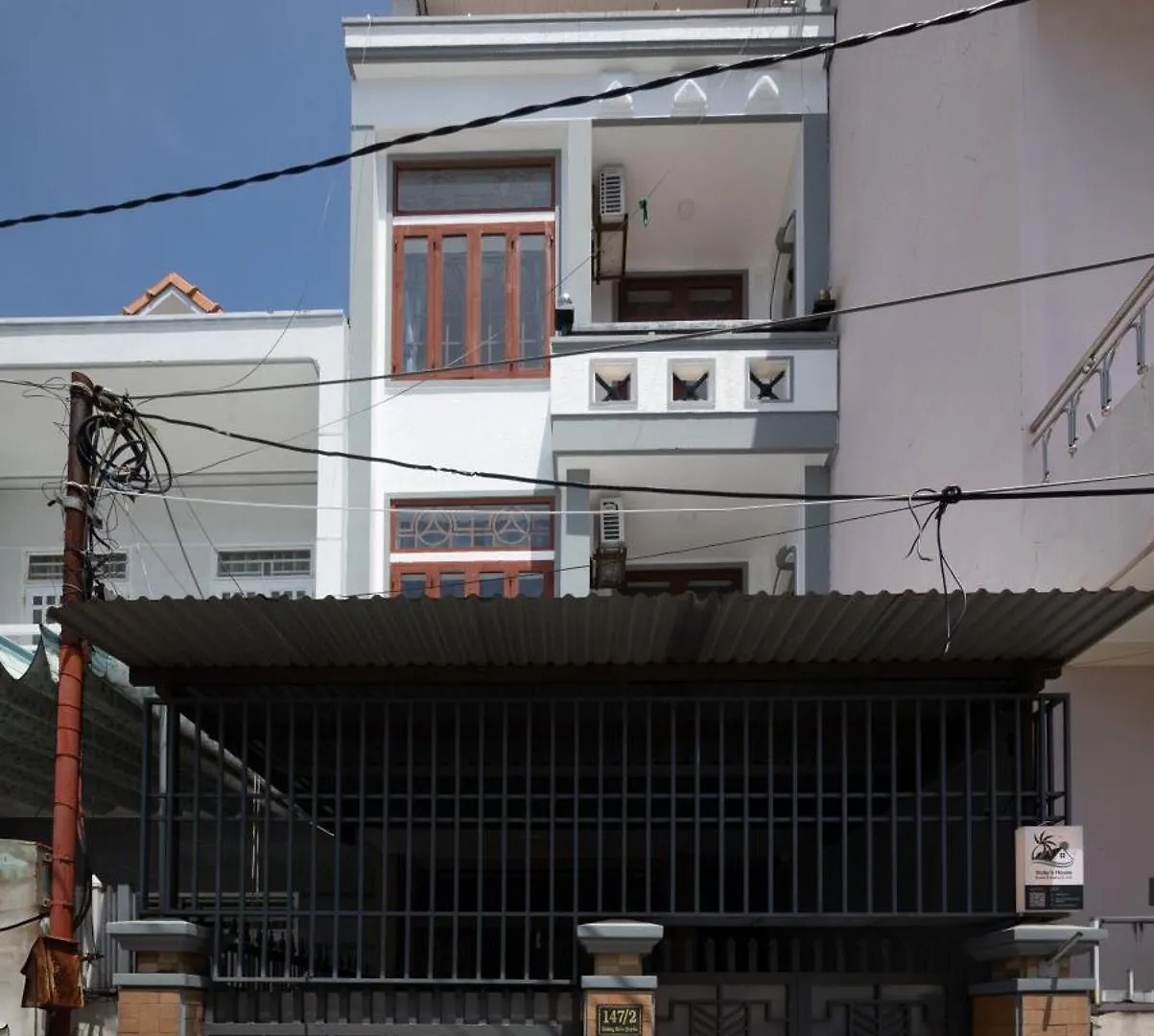 Vicky'S House- Back Room Να Τρανγκ