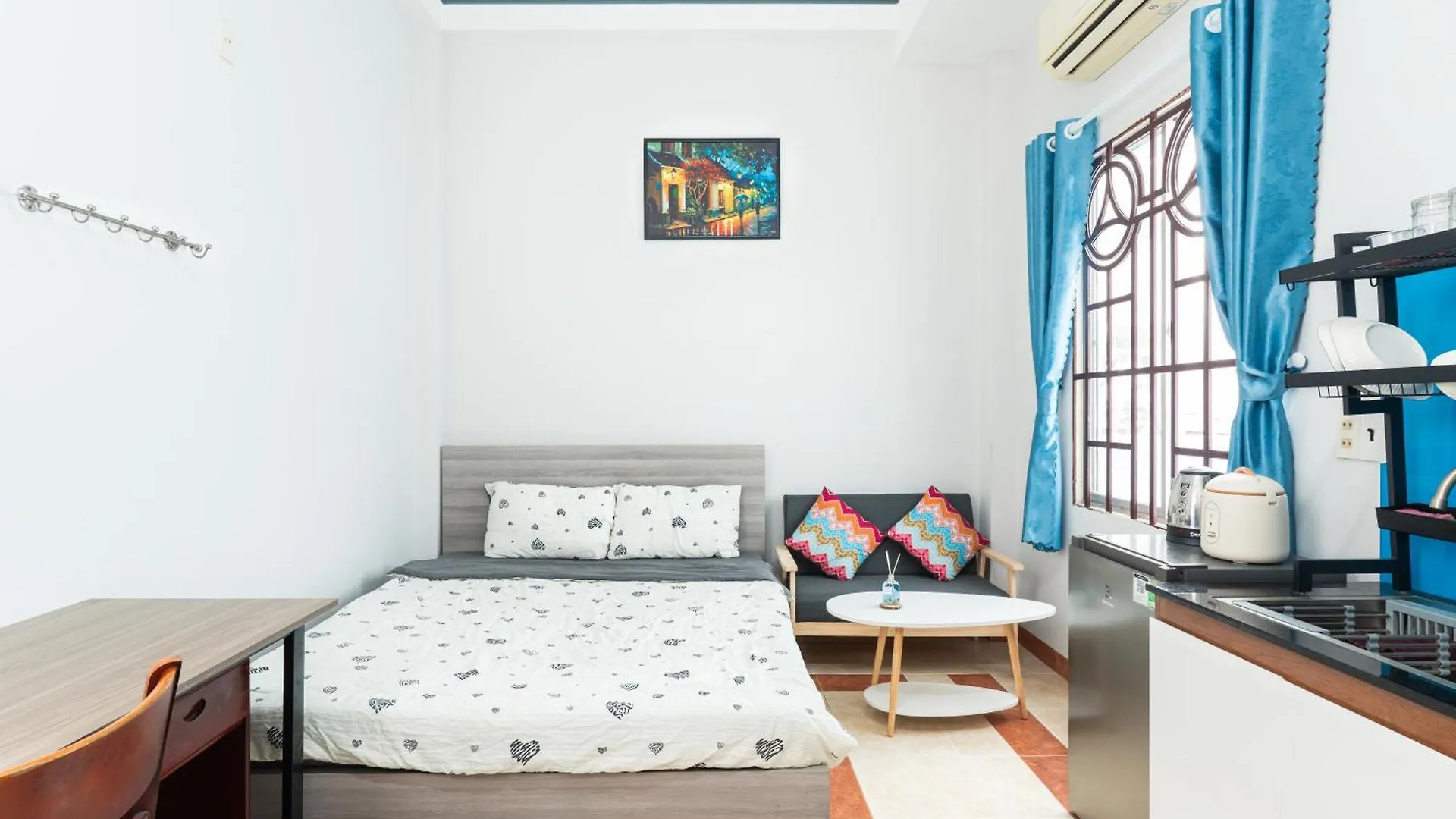 Δωμάτια σε οικογενειακή κατοικία Vicky'S House- Back Room Να Τρανγκ Βιετνάμ